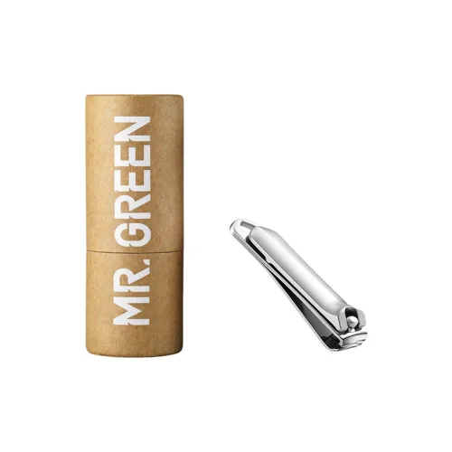 MR.GREEN Подарочный набор Немецкий язык Технология Ножницы для ногтей Маленький