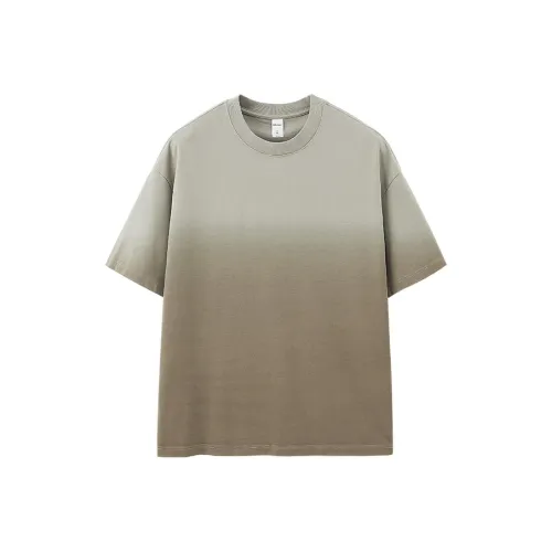 Бренд Bulking Tide T-рубашка унисекс