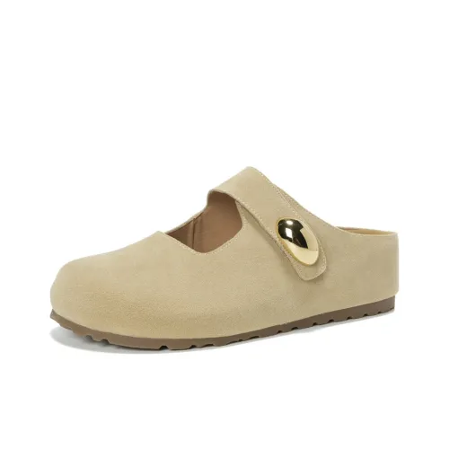 GOSO Износостойкие Домашние тапочки Женские