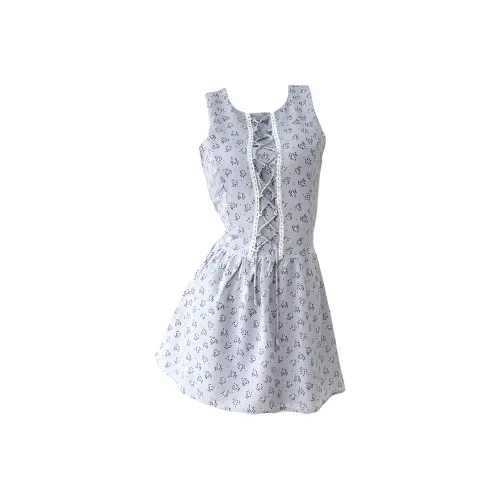 SECFLY OFFICIAL Без рукавов Платье Женское