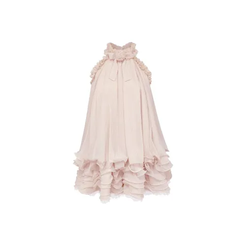 TSKIU Розовые Женские Слиплатья