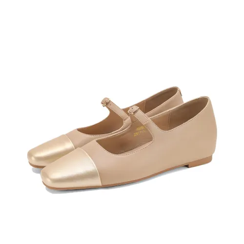 FOXER Туфли Мэри Джейн Женские