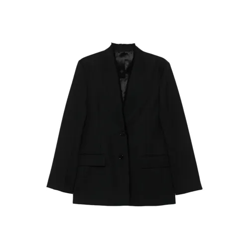 TOTEME Бизнес-костюм женский черный