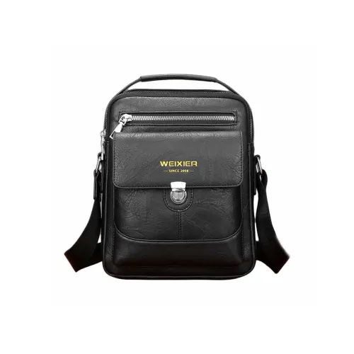 Boniu ПУ (полиуретан) Сумка Стандартная Мужская Многоцветная