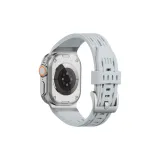 Туманный серый