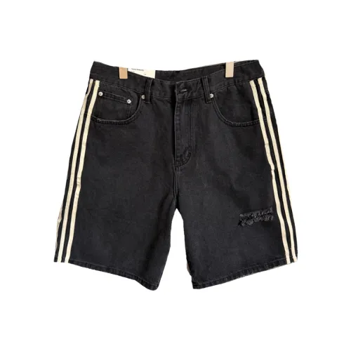 ZHANDASHUAI Джинсовые шорты Унисекс