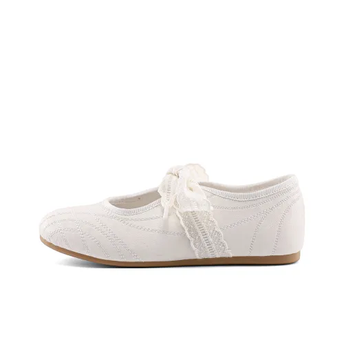 JOSINY Mary Jane обувь Женская Ecru