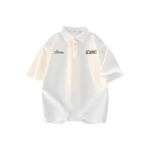 Colorful Creations Поло Унисекс