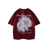 Бордовый (Хлопок)