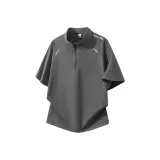 Темно-серый