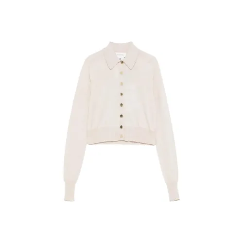 SportMax Светло-бежевый Женские Свитеры