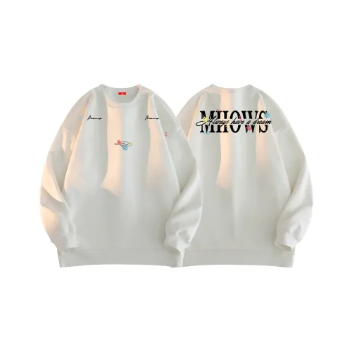 MIIOW Trend Party series Свитшот Унисекс