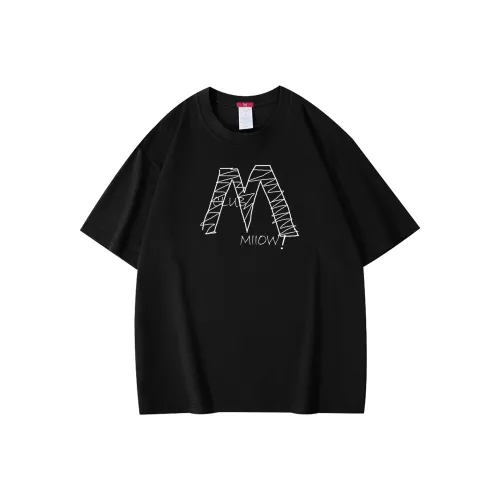 MIIOW Cool One Summer Series T-Shirt Унисекс