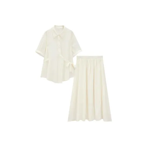 Love To Serve Комплект с юбкой Женские