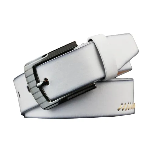 JEANSWEST Ремни из ПУ (полиуретана) Мужской 3,5 см