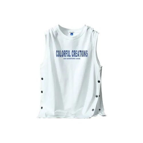 Colorful Creations Майка Унисекс