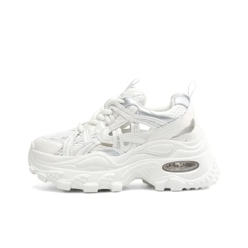 BOERDIQI Низкий топ повседневный женский