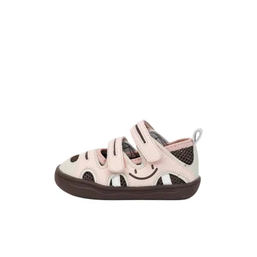 QINUOSHU Детские сандалии для детей в возрасте 3-7 лет