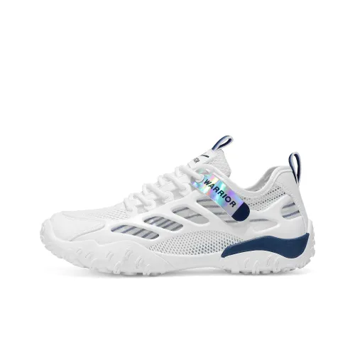 Warrior Аbrasion Resistant Дышащий Увеличение Высоты Низкий Топ Повседневная Обувь Унисекс