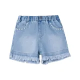 Джинсовые шорты