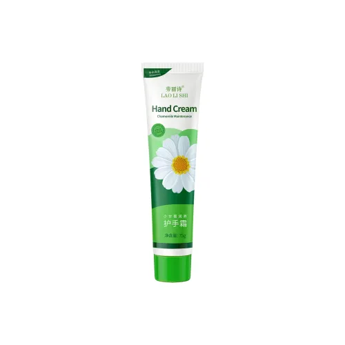 LAOLISHI Ромашка Увлажняющий Крем для Рук Hydrating Увлажняющий Восстанавливающий Hydrating