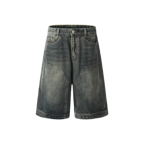 YESHENGAZI Джинсовые шорты Женские