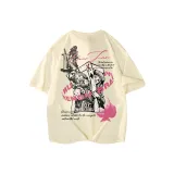 Кремовый Абрикос (Стиль из чистого хлопка)