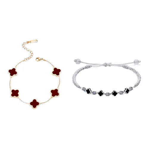 I YOU Ткань Браслеты Шнурки Женские