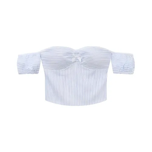 SLEEP AT 11 Без бретелей Топ Женский