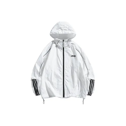 JEEP Ice Edge Sun Protection Collection Унисекс Одежда с защитой от УФ-лучей