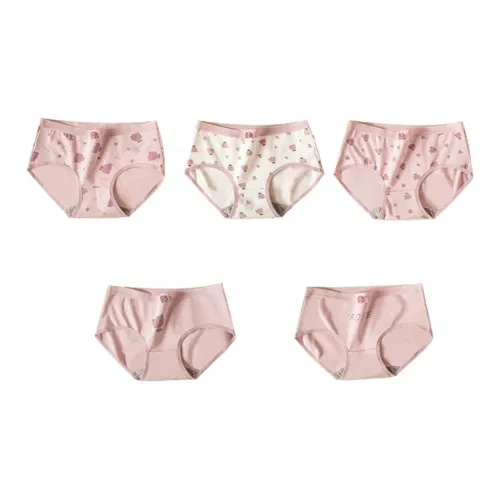 Flowers in water Нижнее белье Женское 5 пар