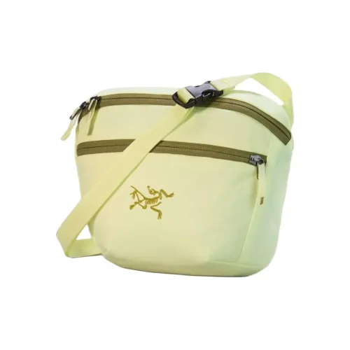 Arcteryx Mantis 2 Полиэстер Одно плечо Через плечо Бананка Большой Унисекс Желтый