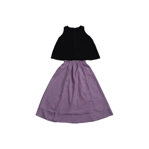 Детский комплект с юбкой SpongeBob SquarePants