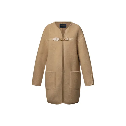 LOUIS VUITTON SS25 Пальто Женское