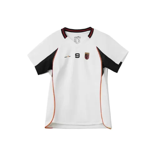 SLEEP AT 11 Комплект с короткими рукавами T-рубашка Женская