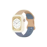 Вэй Син R Молочно-чайный & Небесно-серый