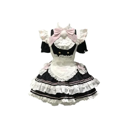 Nooidea Official Короткий рукав Платье Женское