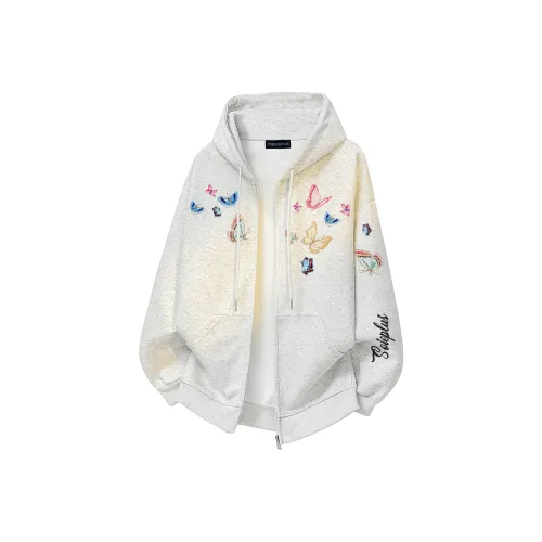 SOIE Унисекс Толстовки