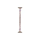 Светло-фиолетовый, розовое золото