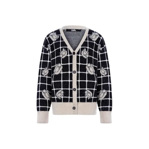 KARL LAGERFELD / Karl Lagerfeld Jeans Черный Женские Свитеры