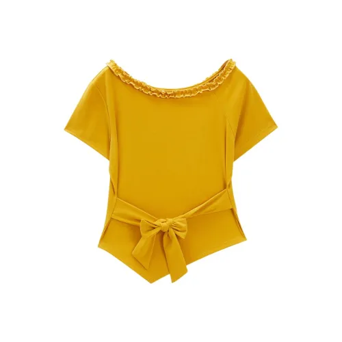 Love to serve Женские короткие топы