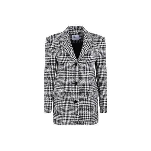 Self Портрет Бизнес Костюм Женские Черный Белый