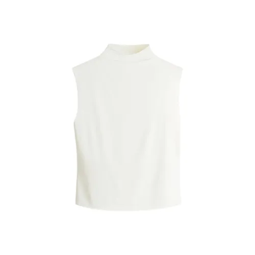 H&M Белые Женские Футболки