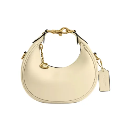 COACH JONIE Кожа Сумка через плечо Сумка Мини Женская Латунь