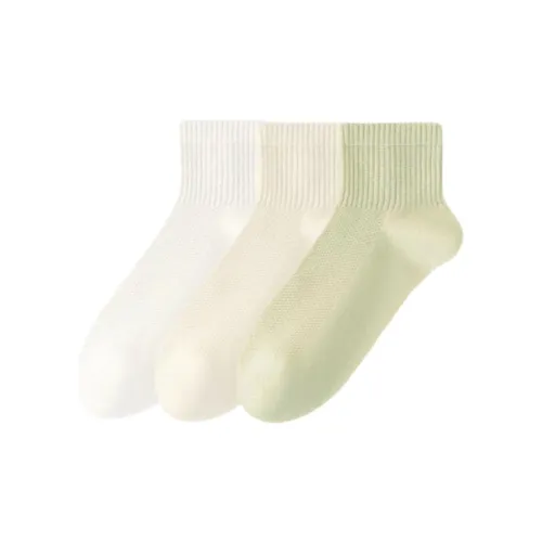 7 SEVFUN Низкие носки Женские Combo Set