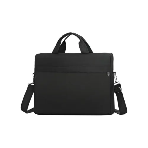 Boniu Нейлон Ноутбук Сумка Унисекс Черный Серый
