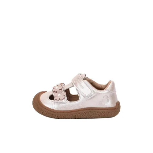 QINUOSHU Противоскользящие и Дышащие Низкие Топы Детские Сандалии для Дети Возрастом 3-7 Лет