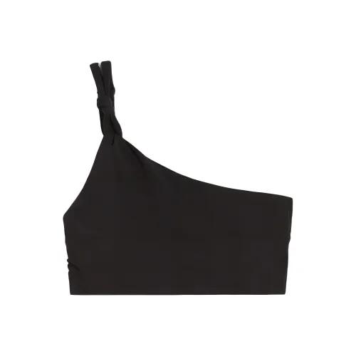 MaxMara Двухкомпонентный Купальник Женский Черный