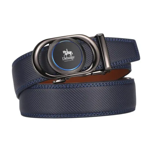 PAUL COSTELLOE Ремни из ПУ (полиуретана) Мужской 3,5 см