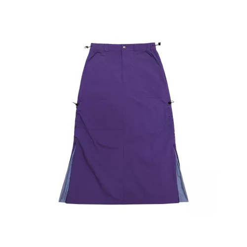 DAIKON Lab Повседневный Длинный Юбка Женские